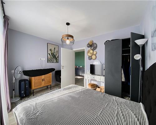 Apartament 3 camere, S85mp+15 mp terasa, 2 parcari, str. Decebal