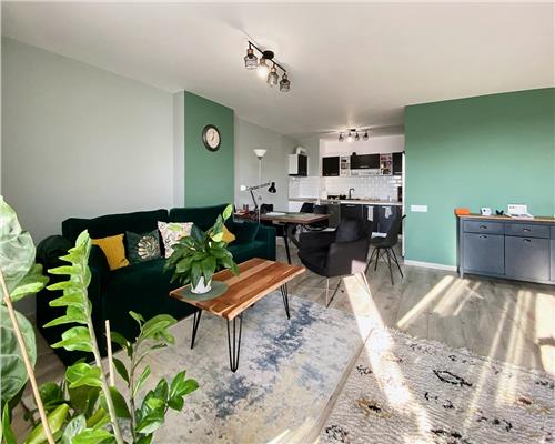 Apartament 3 camere, S85mp+15 mp terasa, 2 parcari, str. Decebal