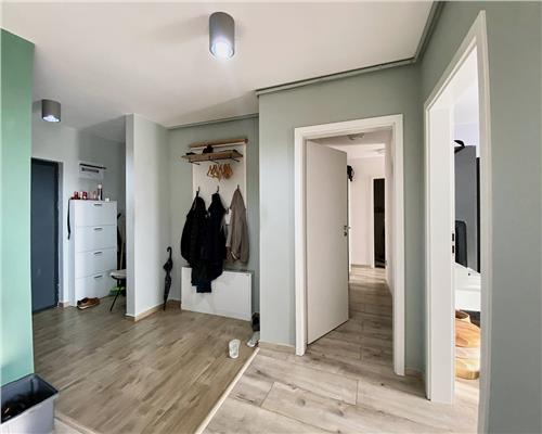 Apartament 3 camere, S85mp+15 mp terasa, 2 parcari, str. Decebal