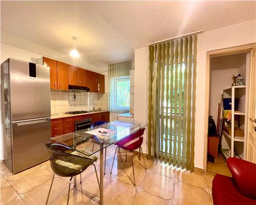 Apartament 2 camere, S- 40 mp + terasa, Gheorgheni.