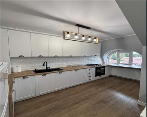Apartament 2 camere, S 56 mp, decomandat, mobilat, utilat, Gruia.