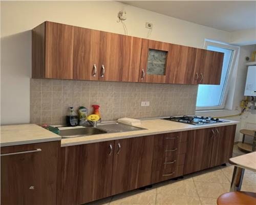 Apartament 2 camere, S 50 mp, mobilat, utilat, Central.