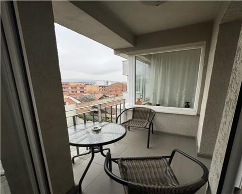 Apartament 2 camere, S 50 mp, mobilat, utilat, Central.