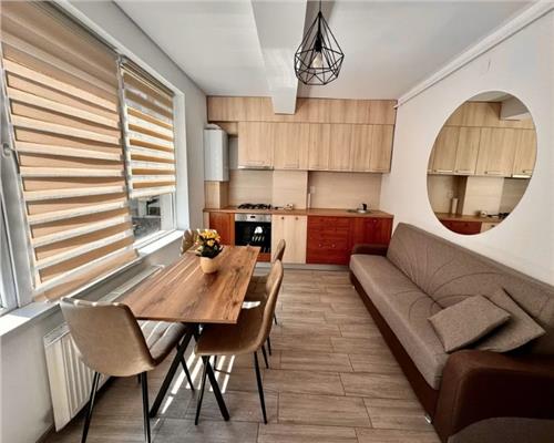 Apartament 2 camere, decomandat, parcare, Borhanci.