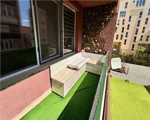 Apartament 2 camere, decomandat, parcare, Borhanci.