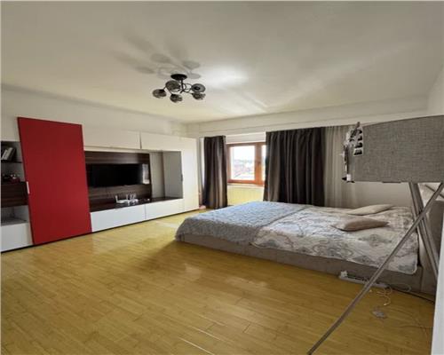 Apartament 1 camera, LUX, mobilat, utilat, Ultracentral.