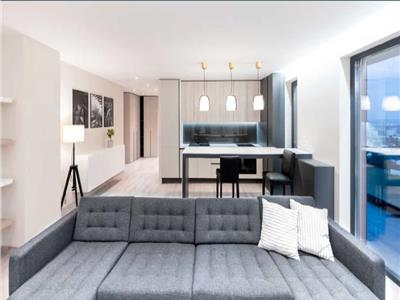 Apartament 3 camere, LUX, mobilat,  Andrei Muresanu Sud.