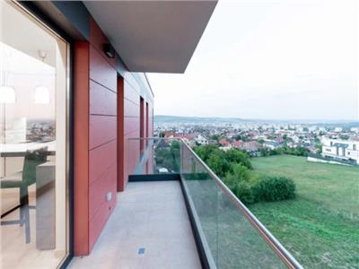 Apartament 3 camere, LUX, mobilat,  Andrei Muresanu Sud.