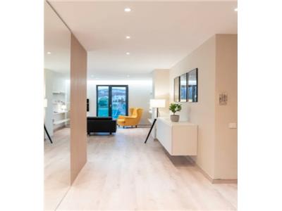Apartament 3 camere, LUX, mobilat,  Andrei Muresanu Sud.