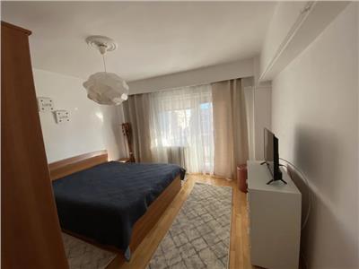 Apartament 2 camere, decomandat, mobilat, Calea Dorobantilor.