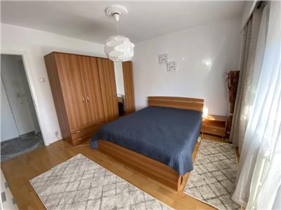 Apartament 2 camere, decomandat, mobilat, Calea Dorobantilor.