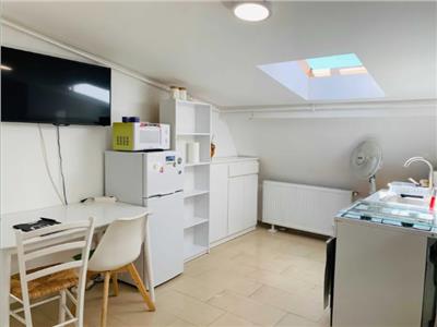 Apartament 1 camera, S 57 mp, mobilat, zona Parcul Feroviarilor.