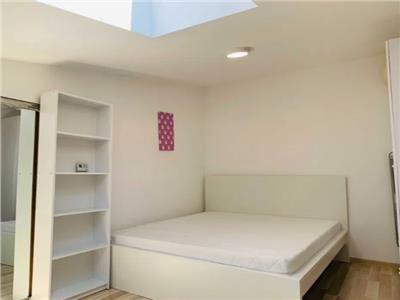 Apartament 1 camera, S 57 mp, mobilat, zona Parcul Feroviarilor.