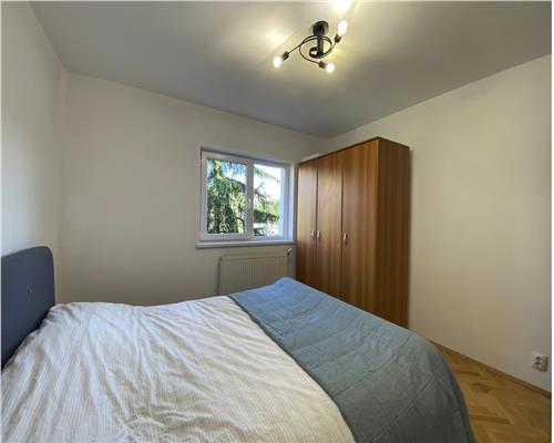 Apartament 4 camere, S 77 mp, decomandat, mobilat, Zorilor.
