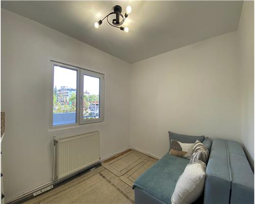 Apartament 4 camere, S 77 mp, decomandat, mobilat, Zorilor.