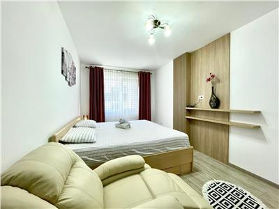 Apartament 2 camere, pentru Electric Castle, zona BMW Floresti.