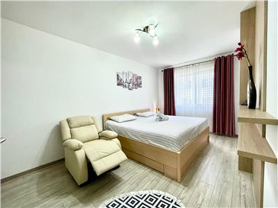 Apartament 2 camere, pentru Electric Castle, zona BMW Floresti.