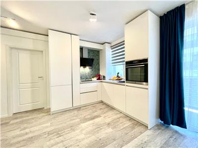 Apartament 2 camere, pentru Electric Castle, zona BMW Floresti.