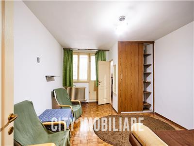 Garsoniera S27mp.+4 mp Balcon, str. Detunata nr. 5, Gheorgheni