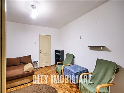 Garsoniera S27mp.+4 mp Balcon, str. Detunata nr. 5, Gheorgheni