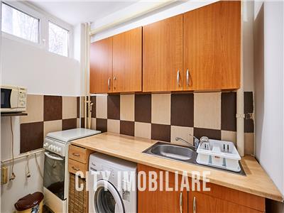 Garsoniera S27mp.+4 mp Balcon, str. Detunata nr. 5, Gheorgheni
