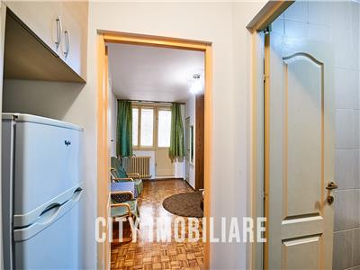 Garsoniera S27mp.+4 mp Balcon, str. Detunata nr. 5, Gheorgheni