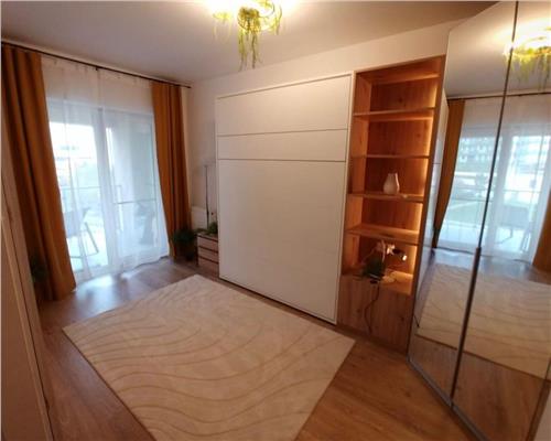 Apartament 2 camere, LUX, mobilat, zona Iulius Mall.