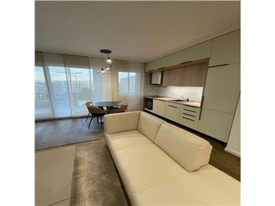 Apartament 2 camere, S 60 mp, mobilat, utilat, Record Park.