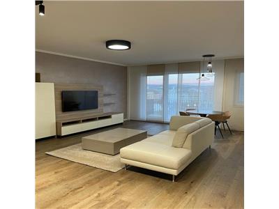 Apartament 2 camere, S 60 mp, mobilat, utilat, Record Park.