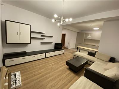 Apartament 2 camere, S- 57 mp, mobilat, zona Grand Hotel Italia.