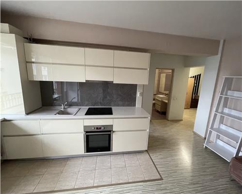 Apartament 2 camere, S- 46 mp, mobilat, utilat, Buna Ziua.