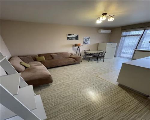 Apartament 2 camere, S 46 mp, mobilat, utilat, Buna Ziua.