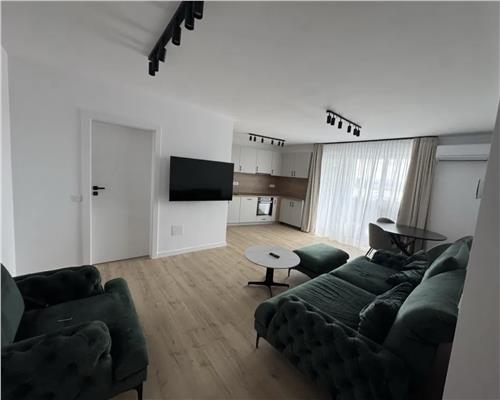 Apartament 3 camere, prima închiriere, Iris.