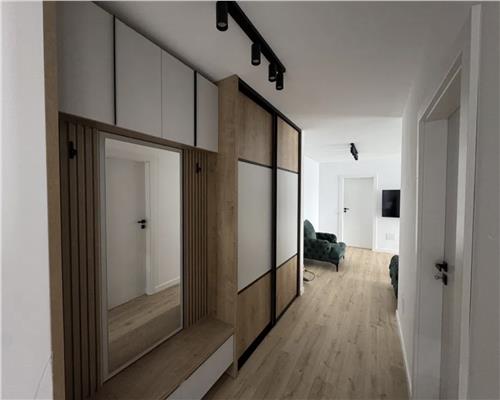 Apartament 3 camere, prima închiriere, Iris.