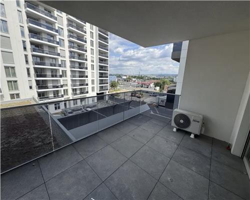 Apartament 3 camere, prima închiriere, Iris.