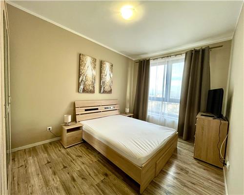 Apartament 2 camere, decomandat, mobilat, zona Iulius Mall.