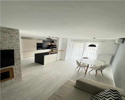 Apartament 2 camere, mobilat, utilat, zona Iulius Mall.