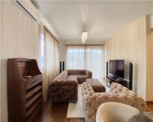Apartament 4 camere LUX, 102 mp+2 terase, 2 parcari, Buna Ziua, str. N.Tonitza