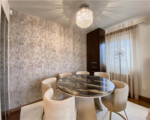 Apartament 4 camere LUX, 102 mp+2 terase, 2 parcari, Buna Ziua, str. N.Tonitza