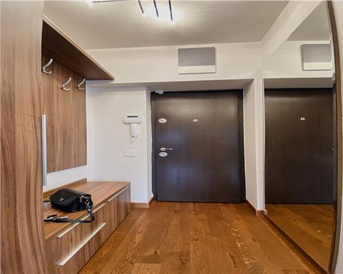 Apartament 4 camere LUX, 102 mp+2 terase, 2 parcari, Buna Ziua, str. N.Tonitza