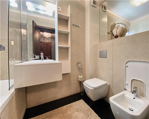 Apartament 4 camere LUX, 102 mp+2 terase, 2 parcari, Buna Ziua, str. N.Tonitza