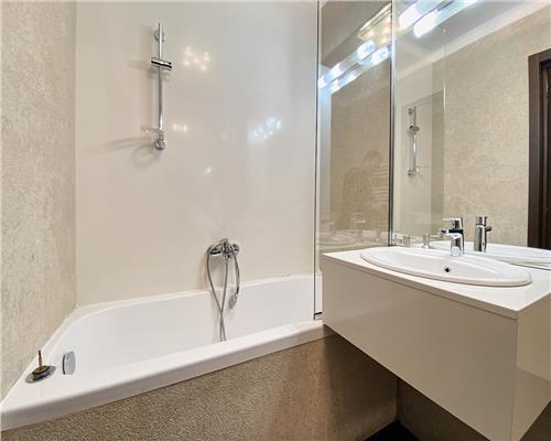 Apartament 4 camere LUX, 102 mp+2 terase, 2 parcari, Buna Ziua, str. N.Tonitza