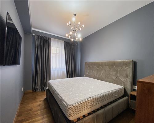 Apartament 4 camere LUX, 102 mp+2 terase, 2 parcari, Buna Ziua, str. N.Tonitza
