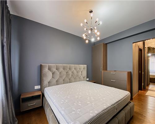 Apartament 4 camere LUX, 102 mp+2 terase, 2 parcari, Buna Ziua, str. N.Tonitza