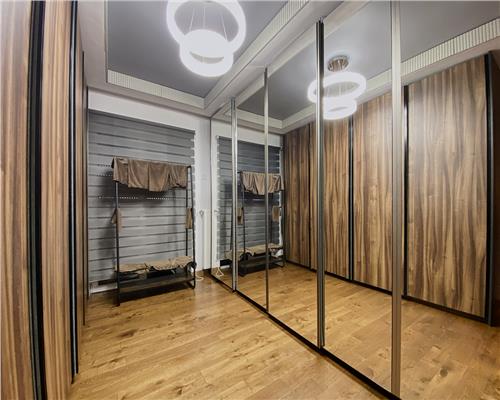 Apartament 4 camere LUX, 102 mp+2 terase, 2 parcari, Buna Ziua, str. N.Tonitza