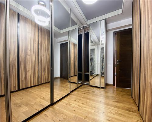 Apartament 4 camere LUX, 102 mp+2 terase, 2 parcari, Buna Ziua, str. N.Tonitza
