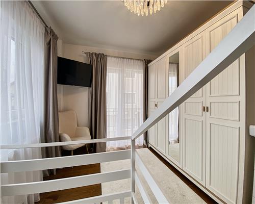 Apartament 4 camere LUX, 102 mp+2 terase, 2 parcari, Buna Ziua, str. N.Tonitza