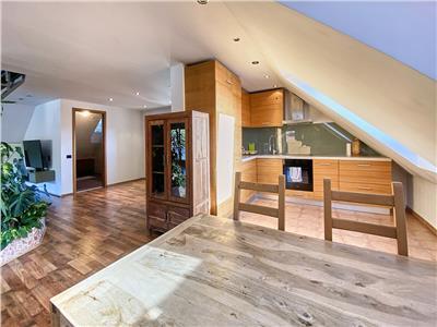 Apartament 2 camere, S140 mp, parcare, str. Traian Grozavescu, Grigorecsu