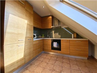 Apartament 2 camere, S140 mp, parcare, str. Traian Grozavescu, Grigorecsu