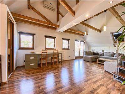 Apartament 2 camere, S140 mp, parcare, str. Traian Grozavescu, Grigorecsu